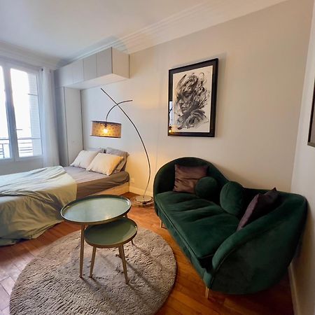 Cosy Studio "Jardin Des Plantes" - Paris 5 外观 照片