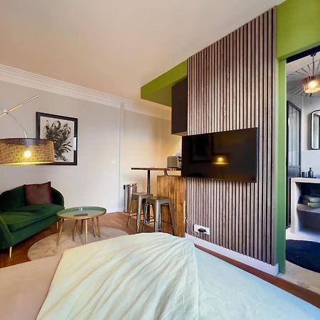 Cosy Studio "Jardin Des Plantes" - Paris 5 外观 照片