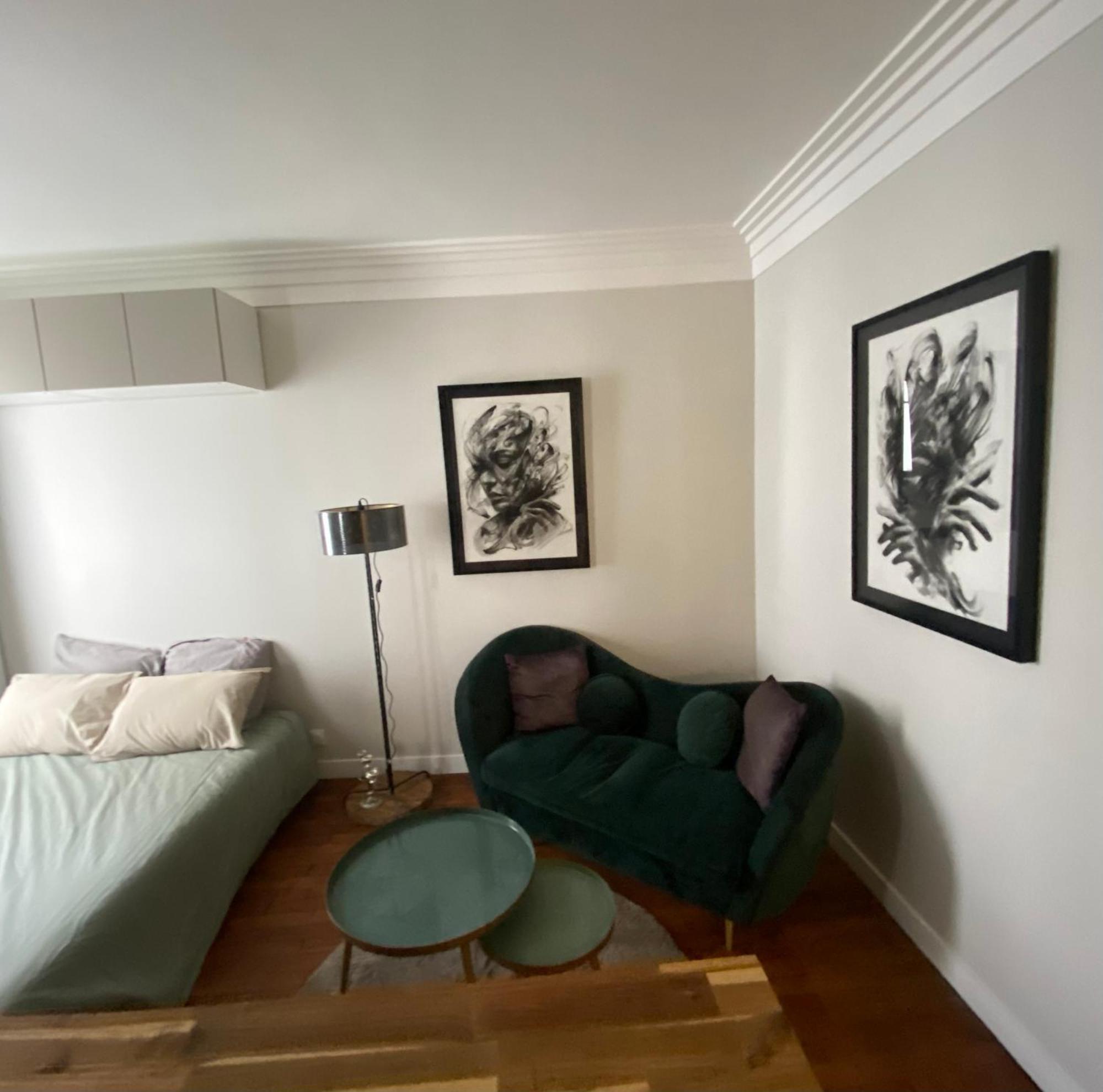 Cosy Studio "Jardin Des Plantes" - Paris 5 外观 照片