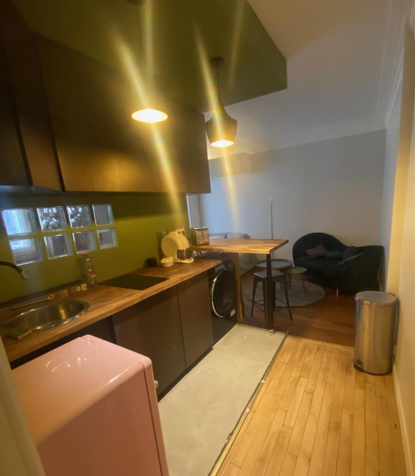 Cosy Studio "Jardin Des Plantes" - Paris 5 外观 照片