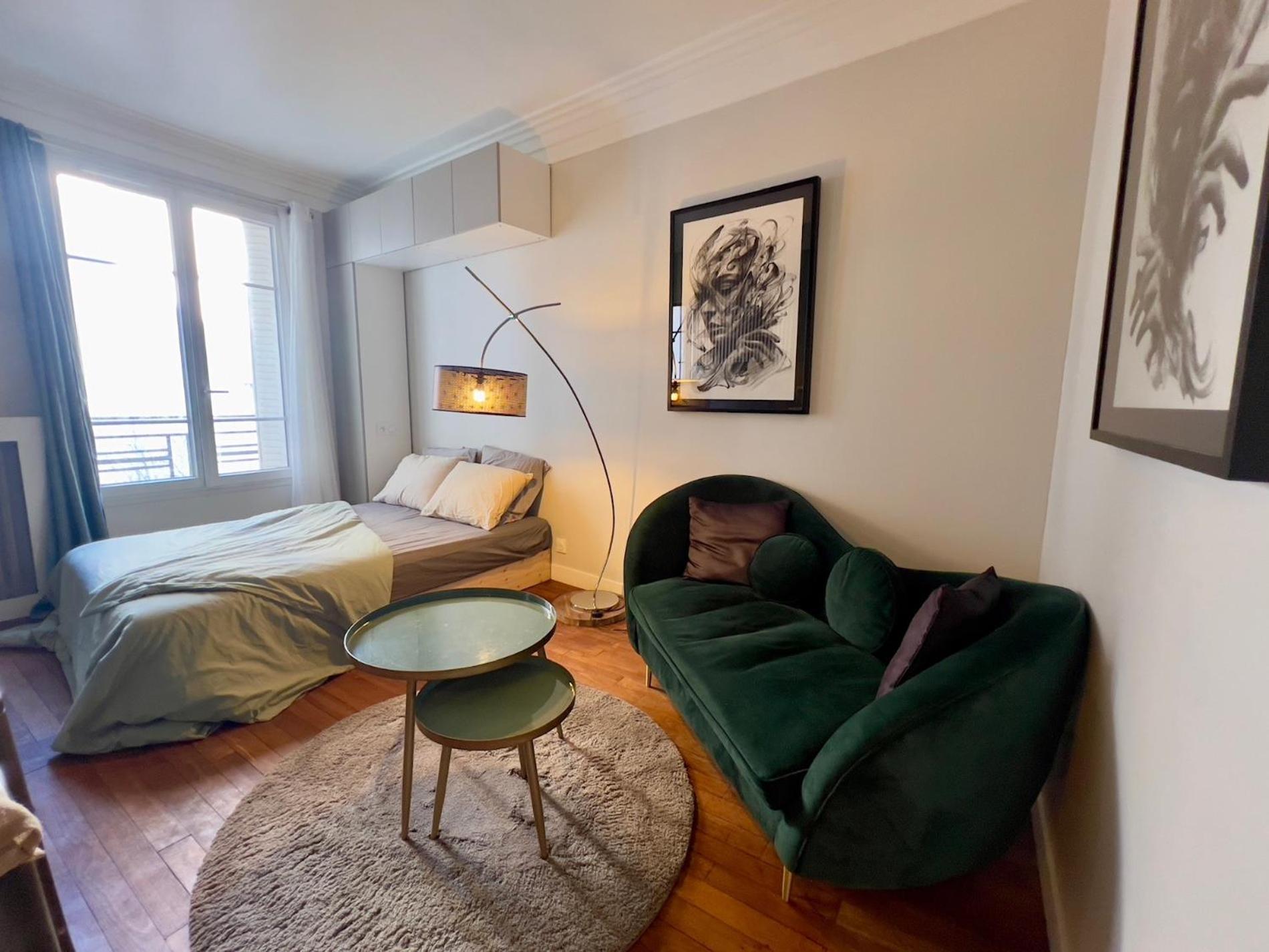 Cosy Studio "Jardin Des Plantes" - Paris 5 外观 照片